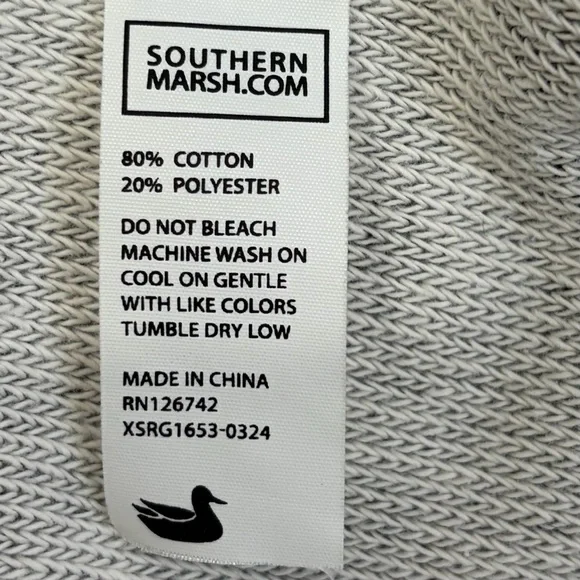 Southern Marsh Sunday Morning Sweater - Picture 9 of 10